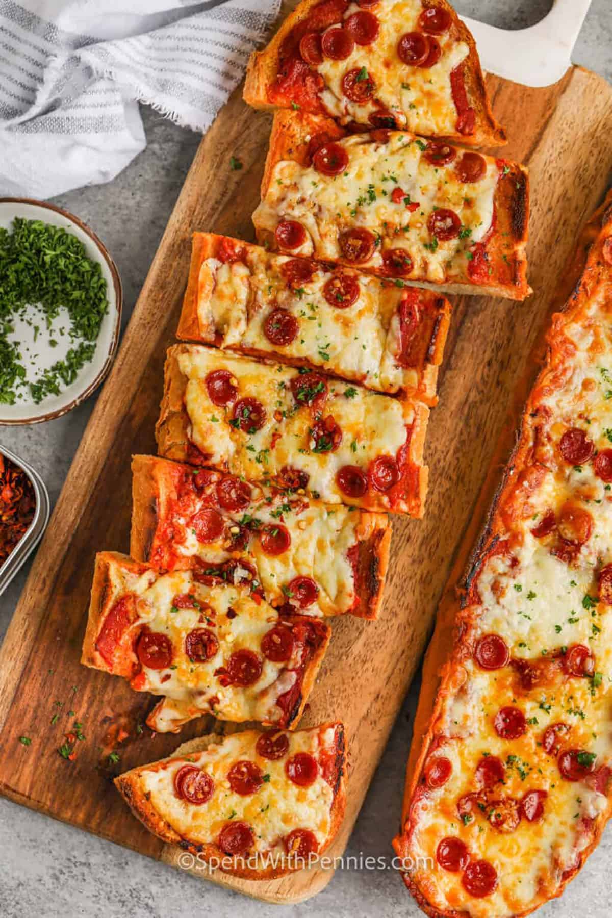 Quick French Bread Pizza: Your Go-To Weeknight Meal Fix
